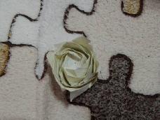 这是一个简单的玫瑰花教程，本人第一次发教程，希望勿喷。不明白的地方可以问我哦！😊