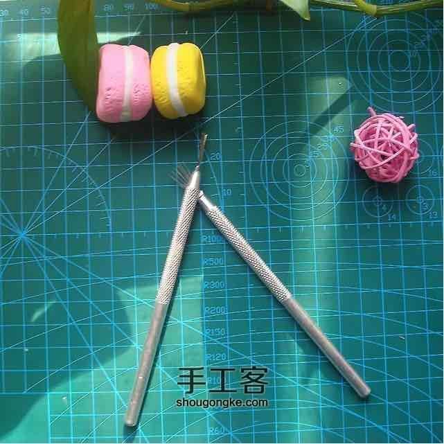 粘土入坑介绍（工具篇） 第18步