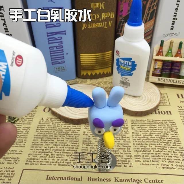 粘土入坑介绍（工具篇） 第41步