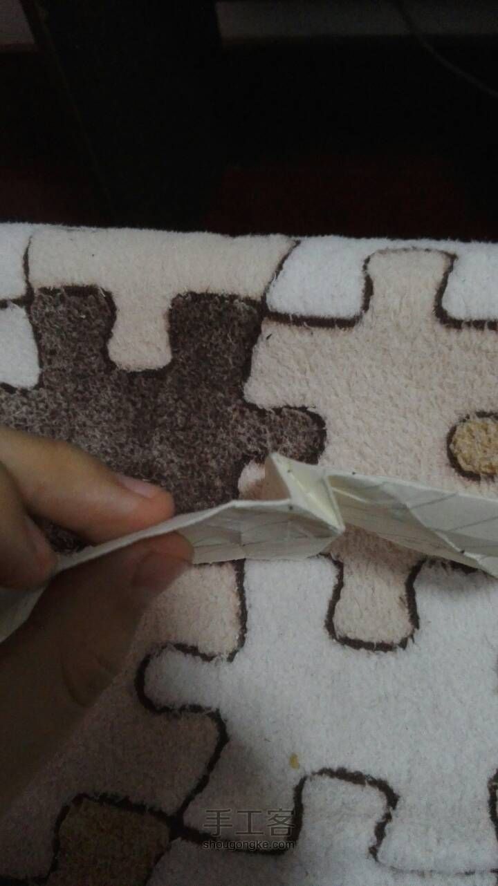 白玫瑰 第16步