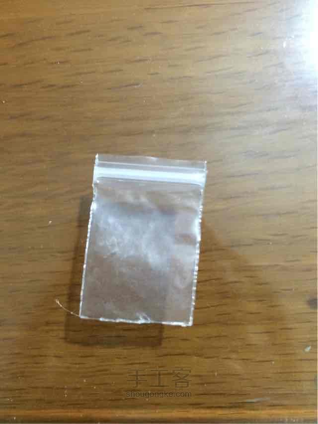 备案mini凶器！小刀+袋子 第5步