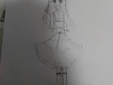 画渣制作