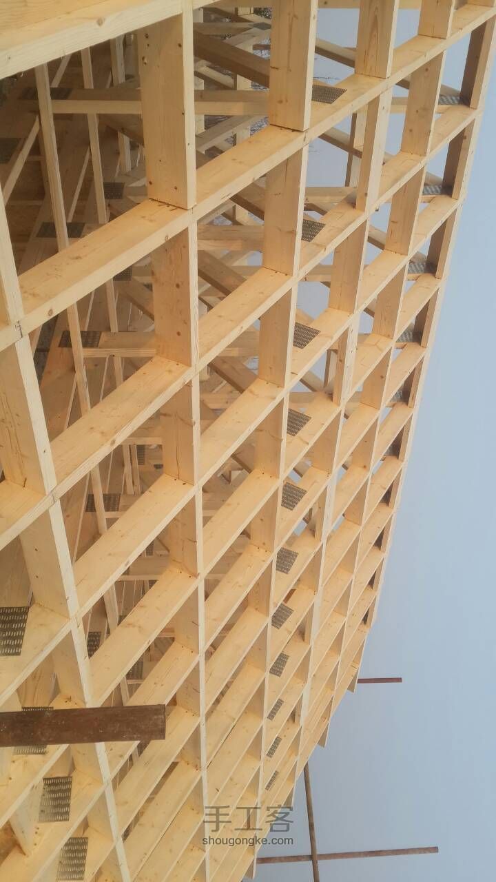 轻型木结构 第7步