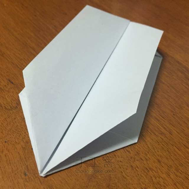 很简单的小纸盒 第7步