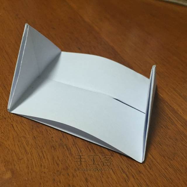 很简单的小纸盒 第8步