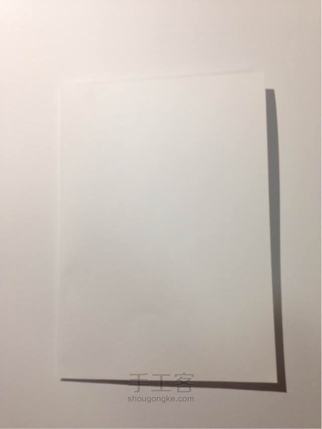 森林气息味手工缝线本（上） 第4步