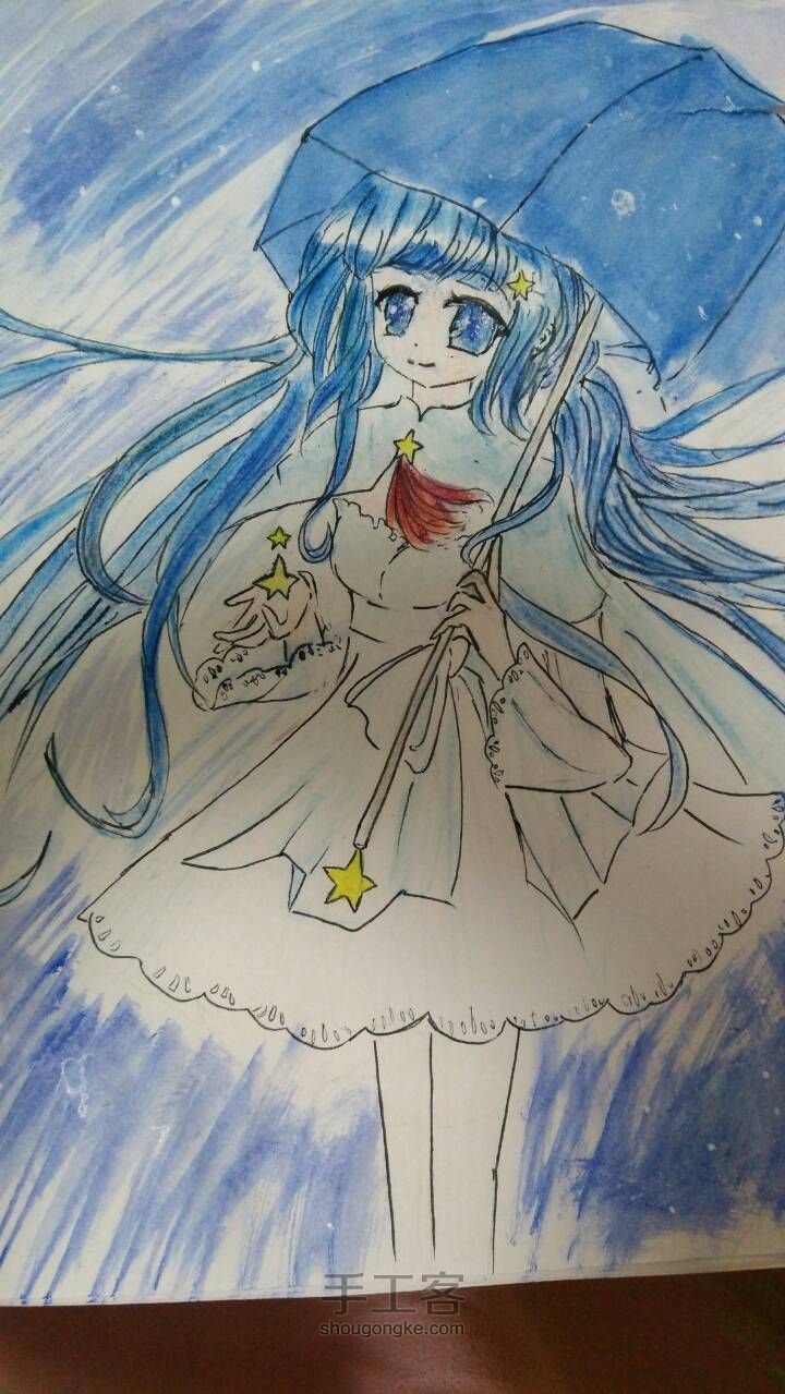 星空物语.少女 第10步