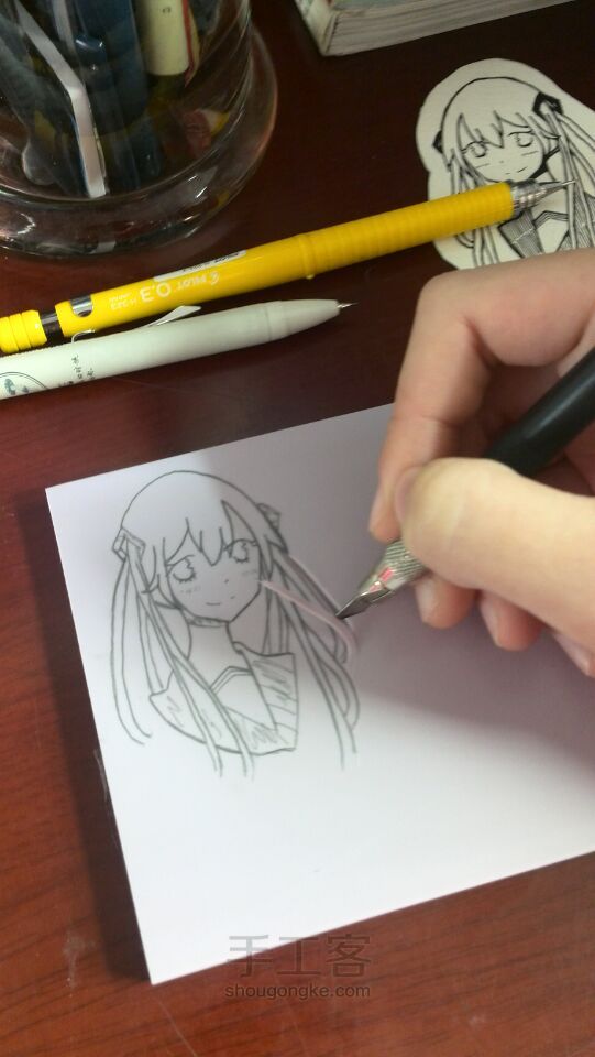 。。。 第10步