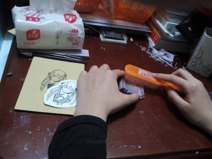 。。。 第16步
