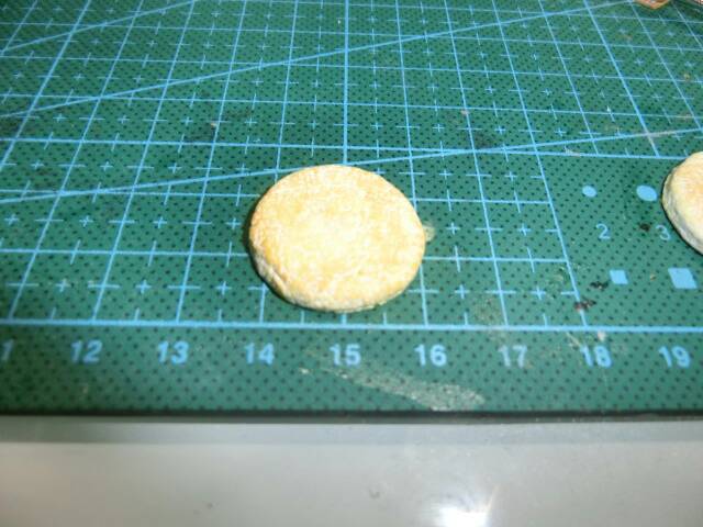 树脂草莓蛋糕 第4步