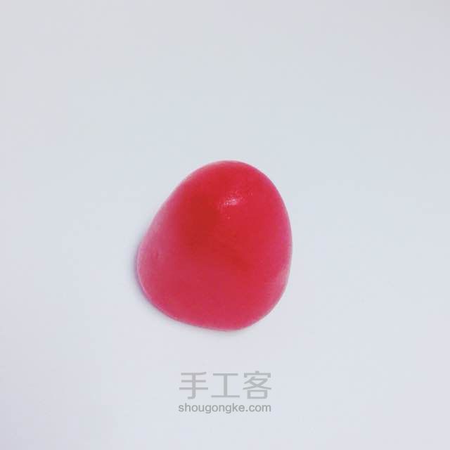 木目粘土教程—猴年挂饰 第32步