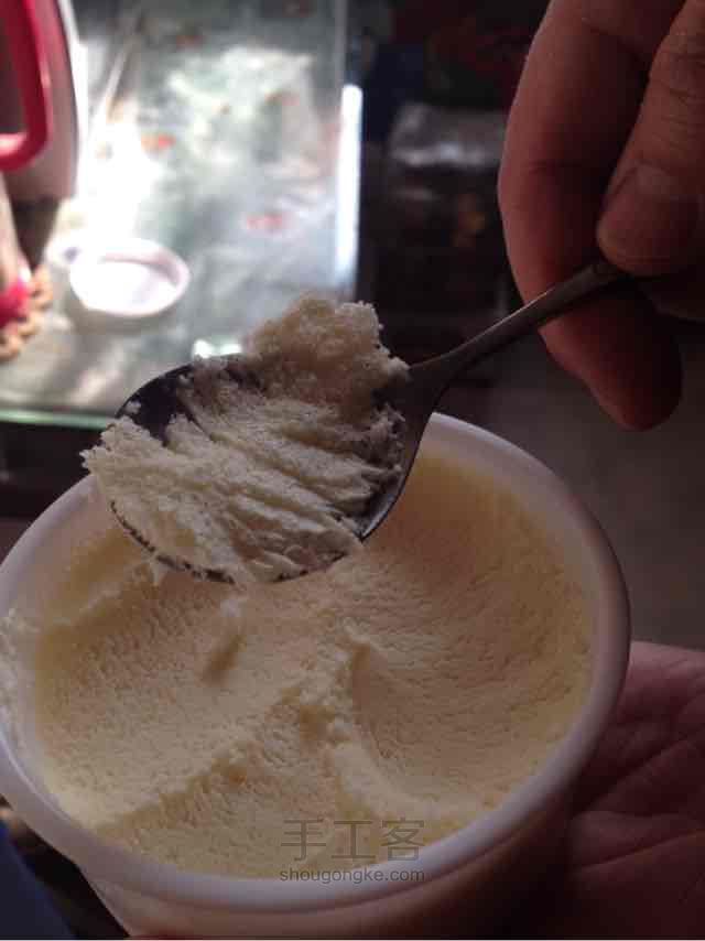 教你如何在家做冰淇淋 第17步