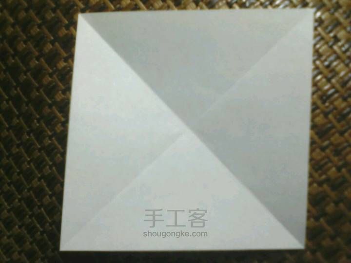 钻石玫瑰 第1步