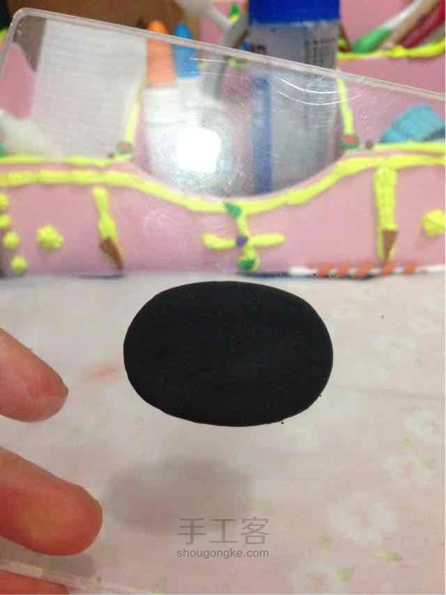 章鱼小丸子 第1步