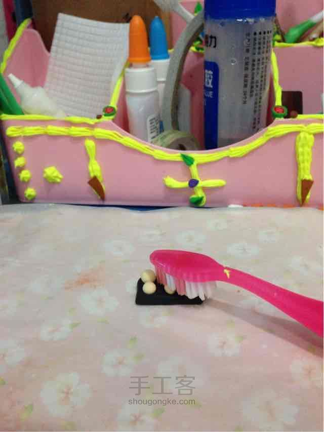 章鱼小丸子 第6步