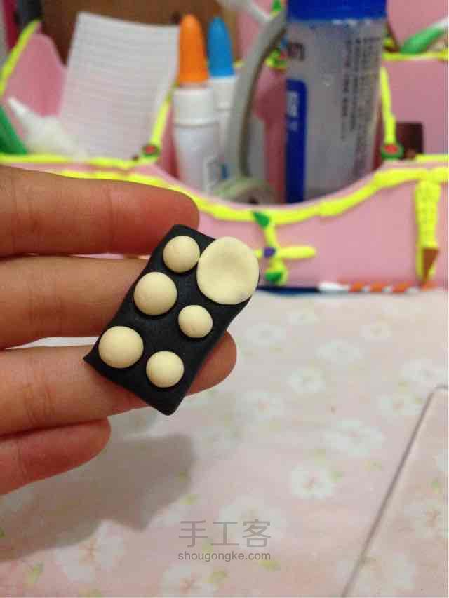 章鱼小丸子 第5步
