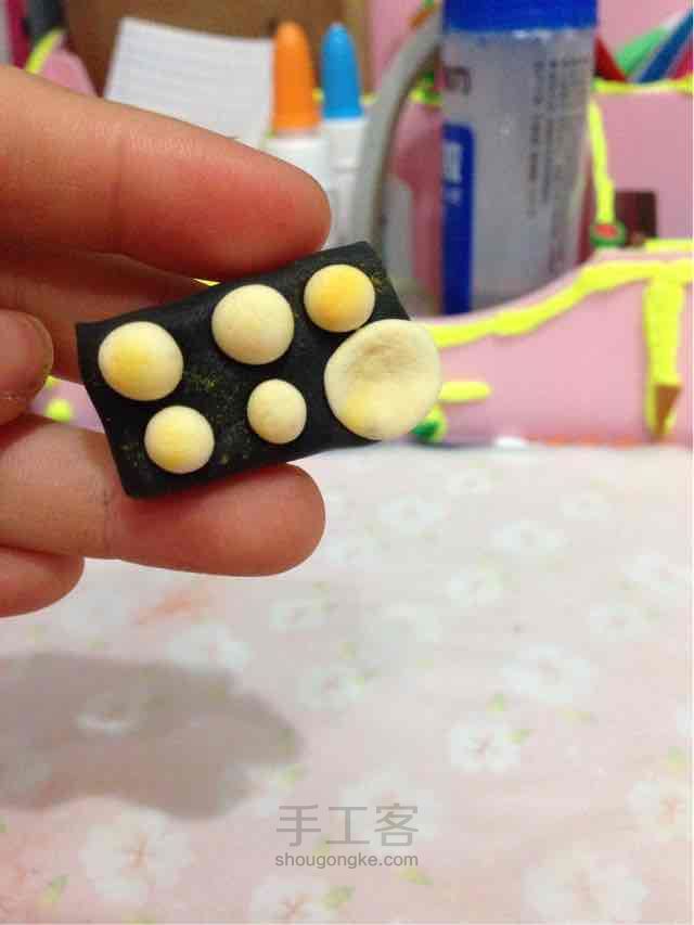 章鱼小丸子 第8步