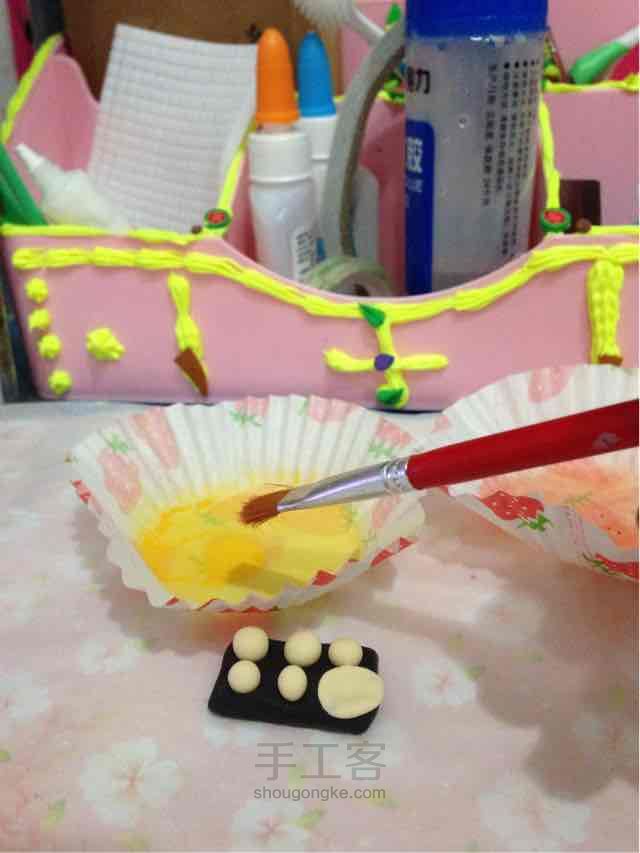 章鱼小丸子 第7步