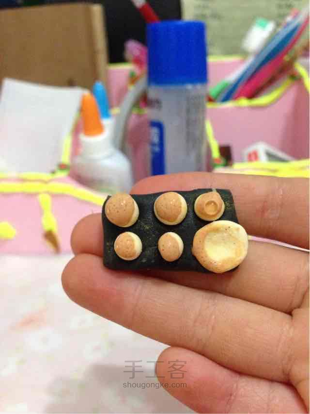 章鱼小丸子 第12步