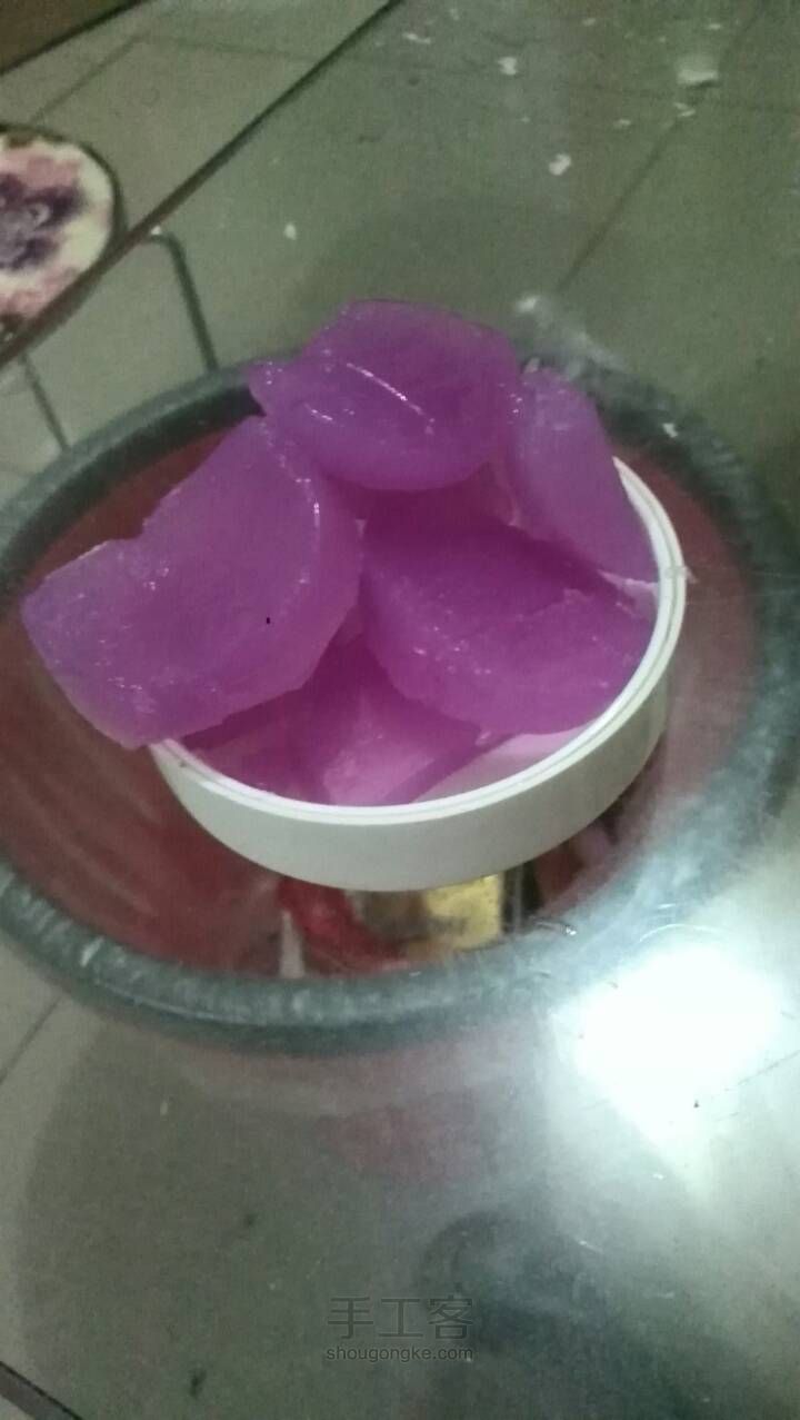 自己做蜡烛！（1） 第2步