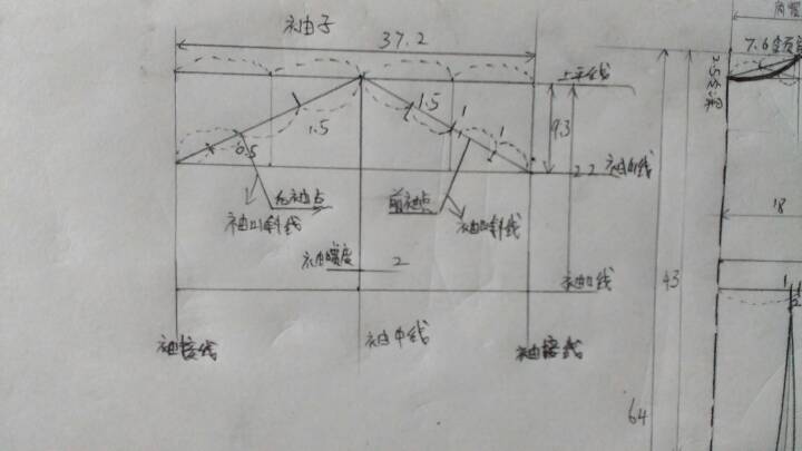 短袖反驳领衬衣 第10步