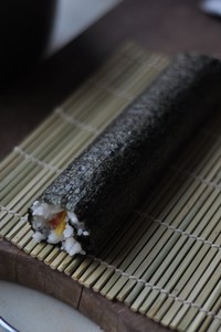 自制家常肉松寿司 第9步