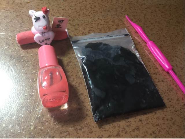 章鱼小丸子模具 第1步