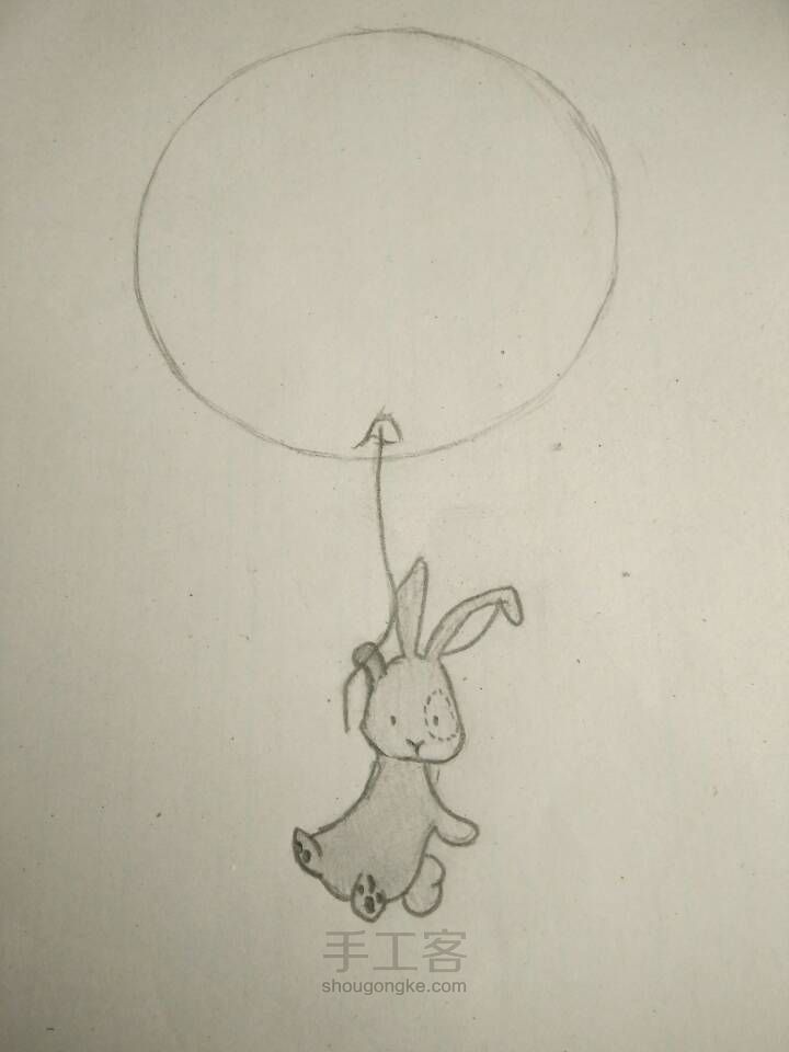 兔子”——“兔子—— 第9步