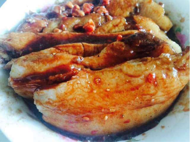 梅菜扣肉 第9步