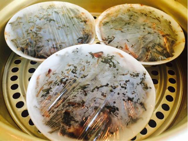 梅菜扣肉 第12步
