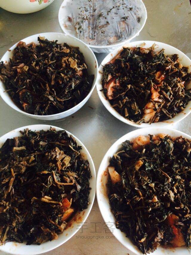 梅菜扣肉 第10步