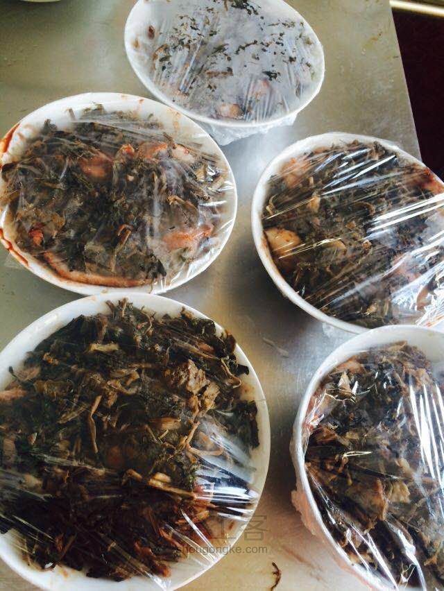 梅菜扣肉 第11步
