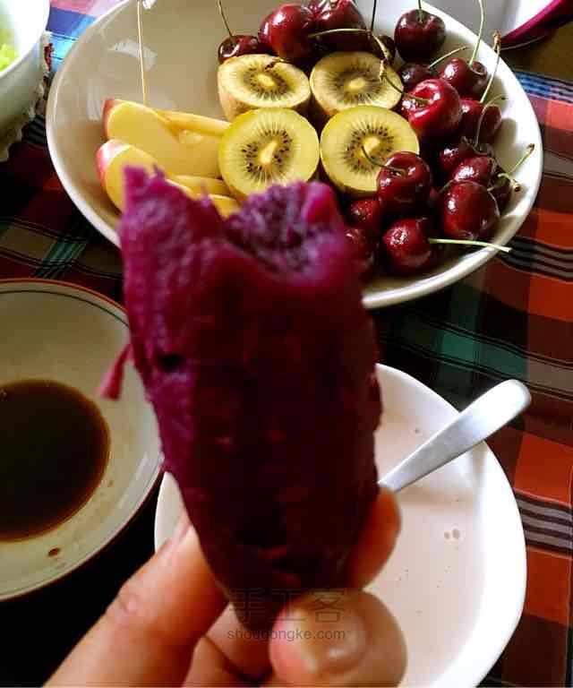 过年的瘦身美食制作【一】—by山谷家美食 第6步