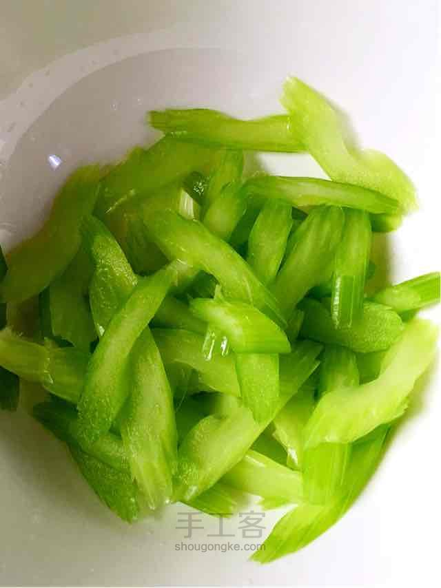 过年的瘦身美食制作【一】—by山谷家美食 第8步