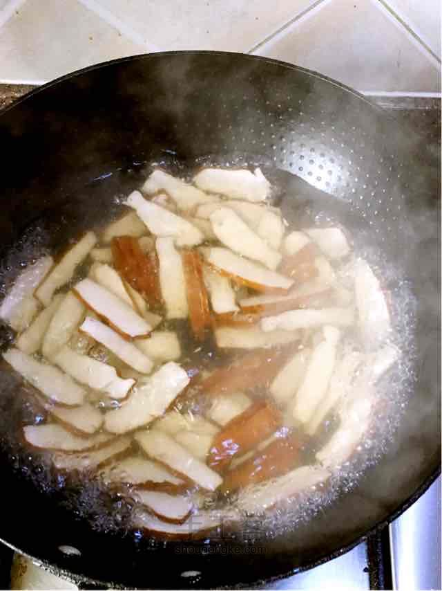 过年的瘦身美食制作【一】—by山谷家美食 第7步
