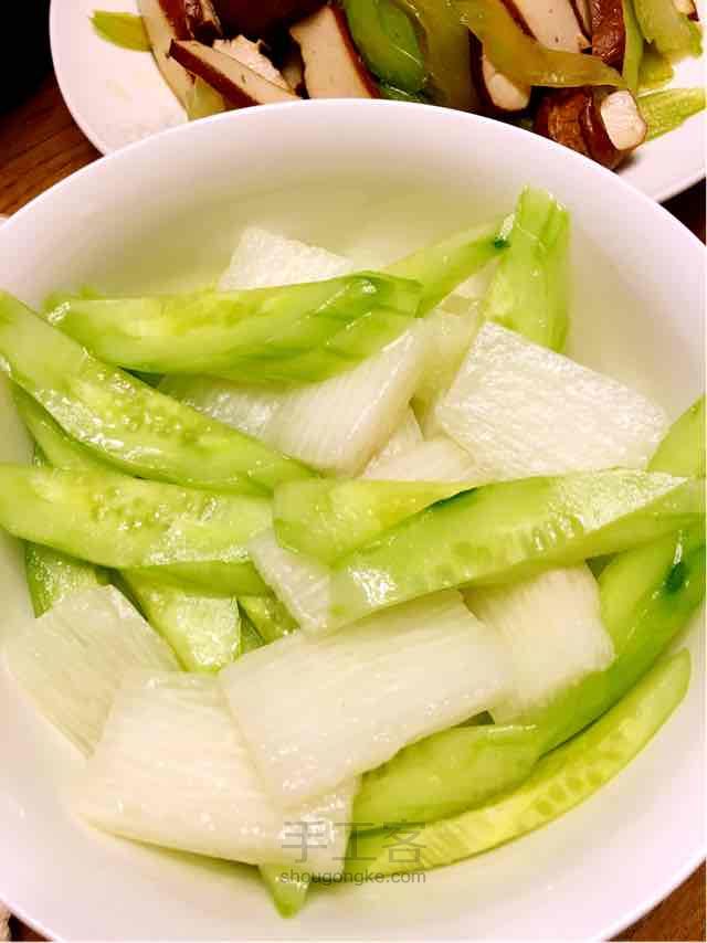 过年的瘦身美食制作【一】—by山谷家美食 第10步