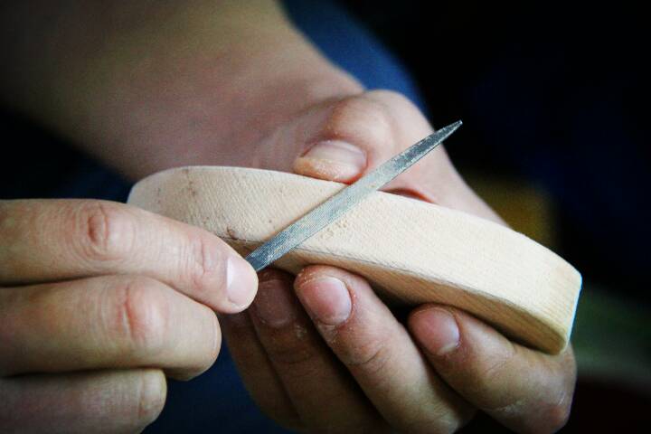 贺岁猴年,做一套小猴子:) 第2步