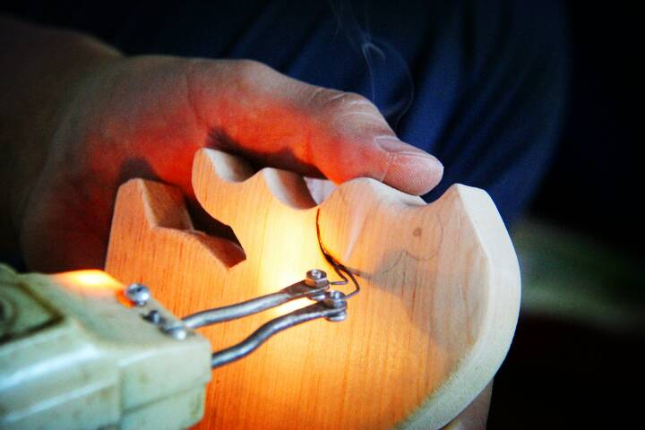 贺岁猴年,做一套小猴子:) 第4步