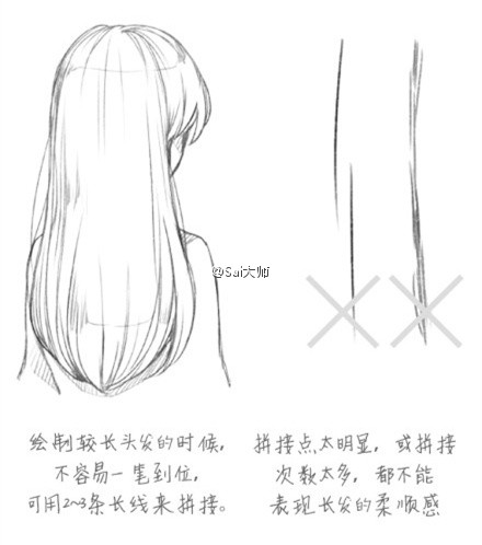 (转)动漫绘画的素材和一些教程(转) 第15步