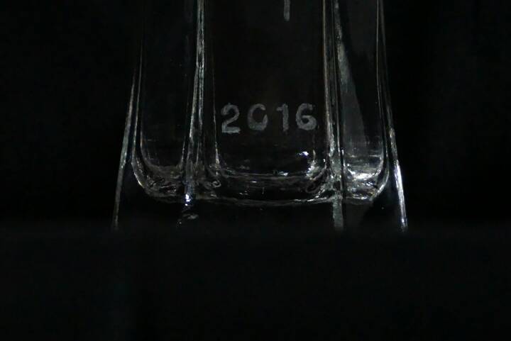 2016玻璃新年花瓶 第7步