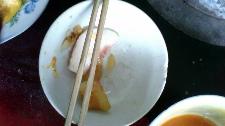无敌小蛋饺 第4步