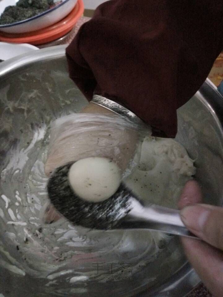 潮汕落汤钱 第7步