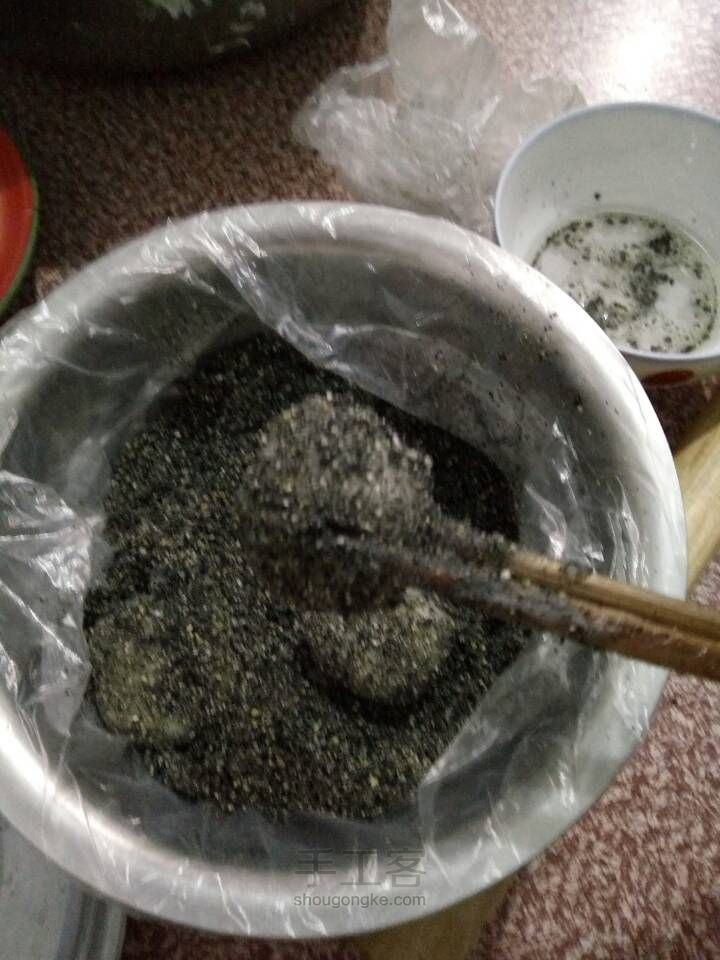 潮汕落汤钱 第9步