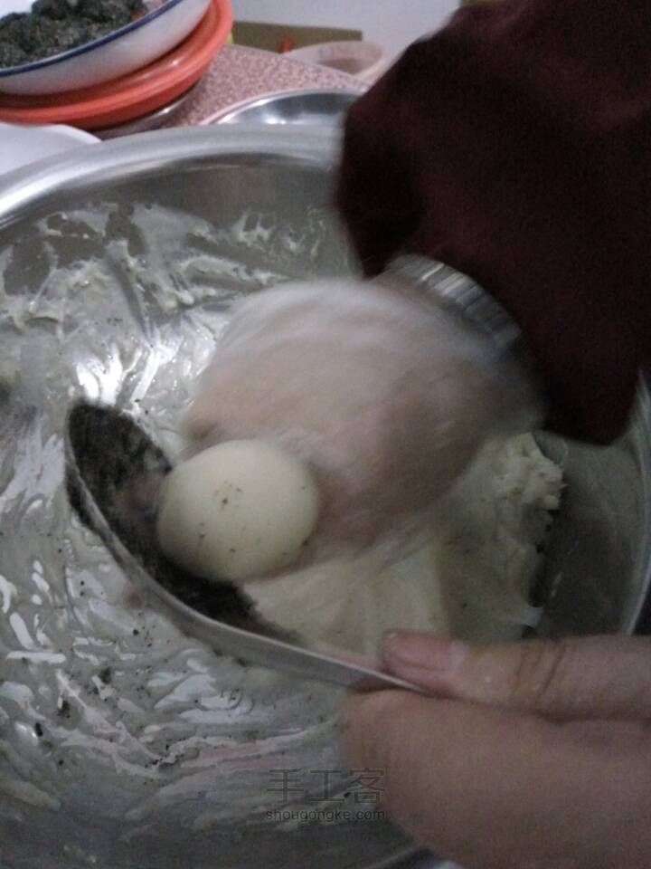 潮汕落汤钱 第8步
