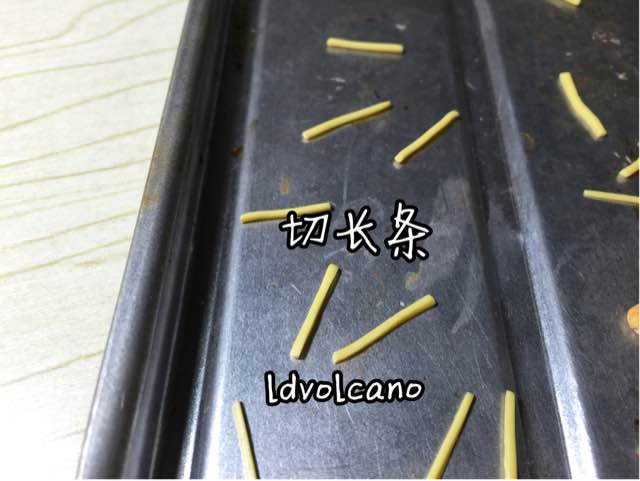 软陶迷你麦当劳套餐 第9步