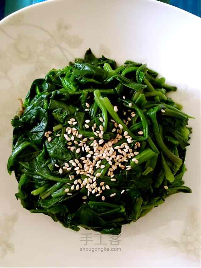 过年的瘦身美食（二）——by山谷家美食 第4步