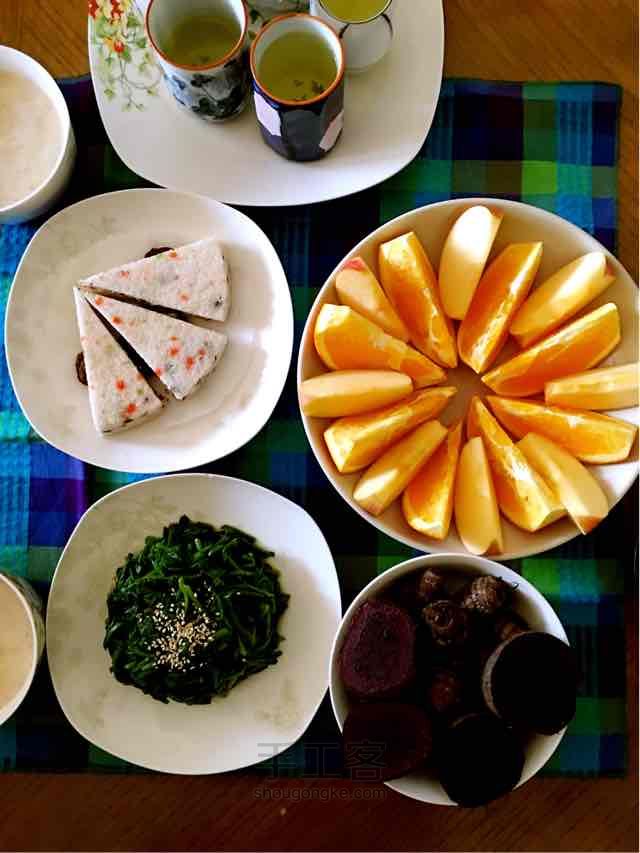 过年的瘦身美食（二）——by山谷家美食 第13步