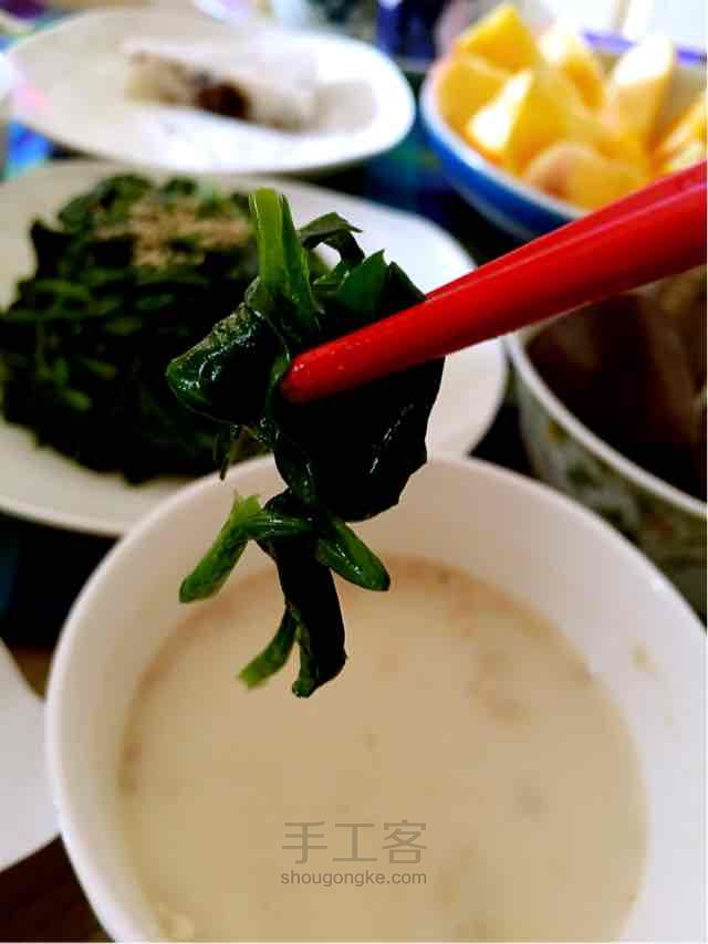 过年的瘦身美食（二）——by山谷家美食 第14步