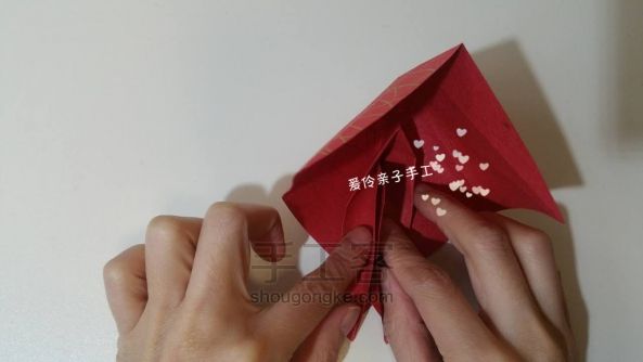 好运锦鲤【折纸】 第18步