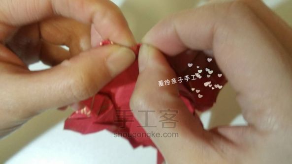 好运锦鲤【折纸】 第59步